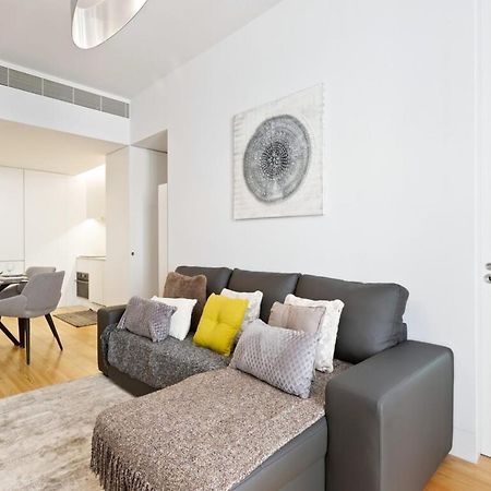 Spacious 1 Bedroom Apartment Near Baixa Lizbona Zewnętrze zdjęcie