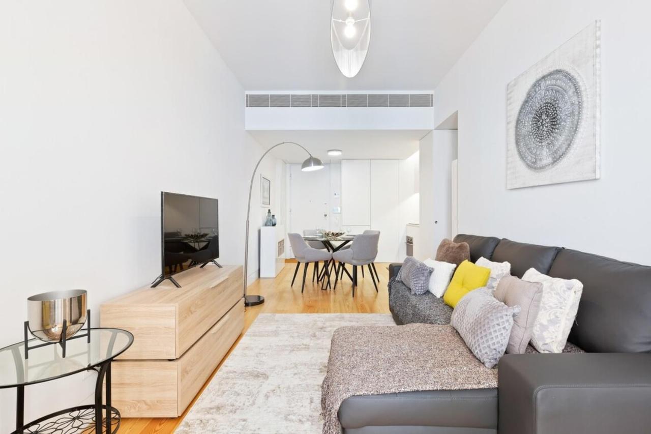 Spacious 1 Bedroom Apartment Near Baixa Lizbona Zewnętrze zdjęcie
